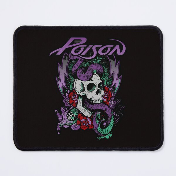 Item preview, poison Rose Punk designed and sold by OliviaGardiner.