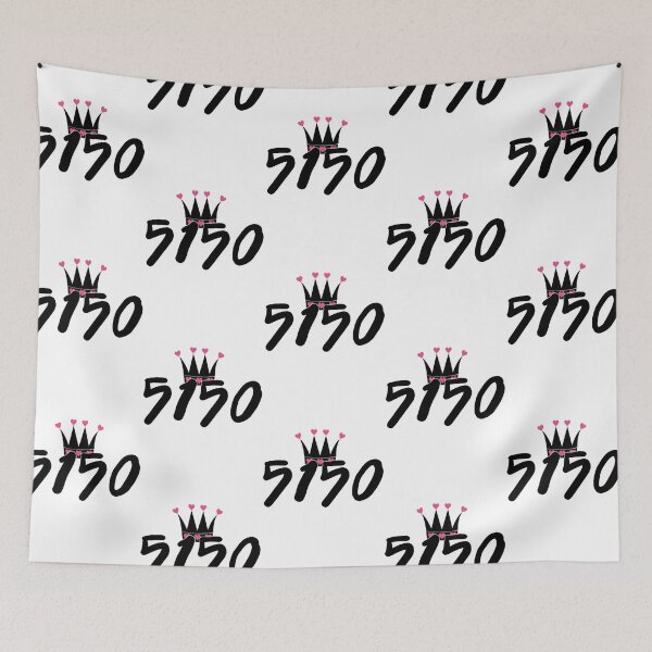 Item preview, 5150 designed and sold by GoshDesign.