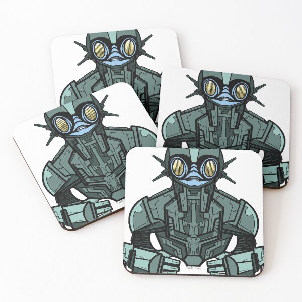Item preview, Hellfire Warden designed and sold by grushmirtha.