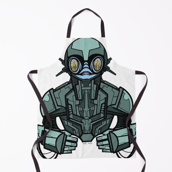 Item preview, Hellfire Warden designed and sold by grushmirtha.