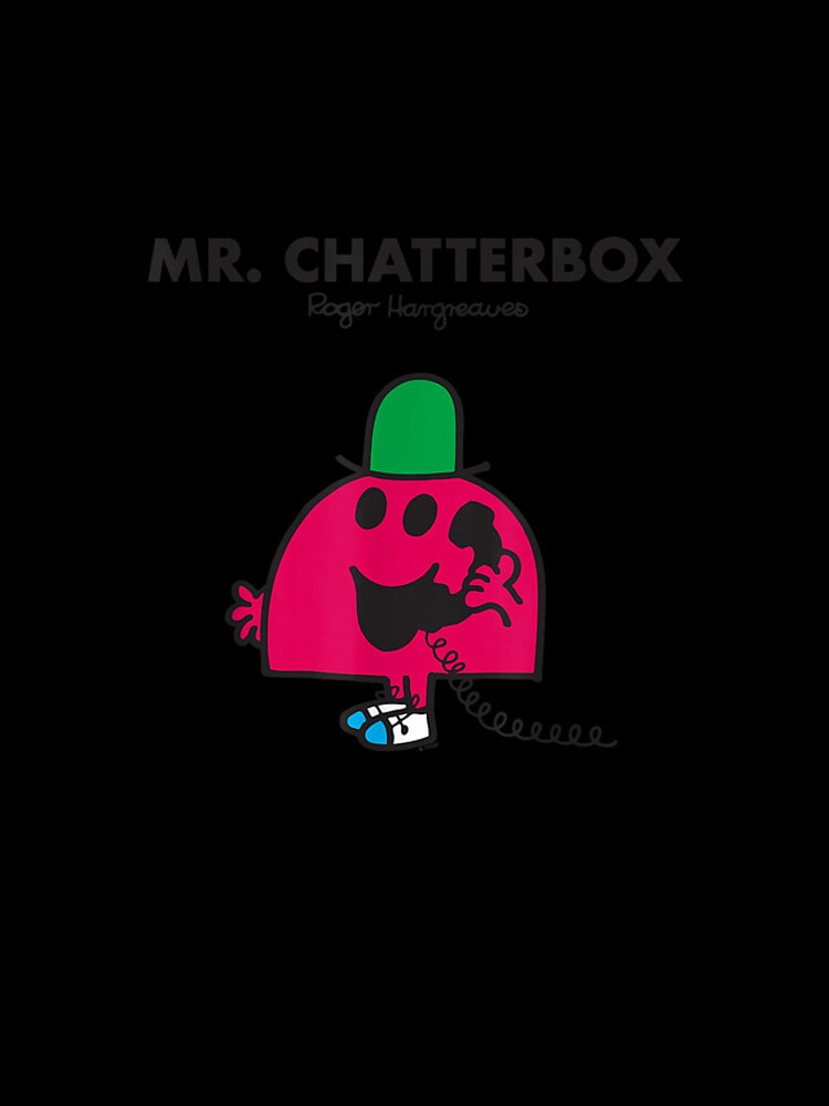 Thumbnail 4 of 4, iPhone Case, Chatterbox designed and sold by RouxAllain.