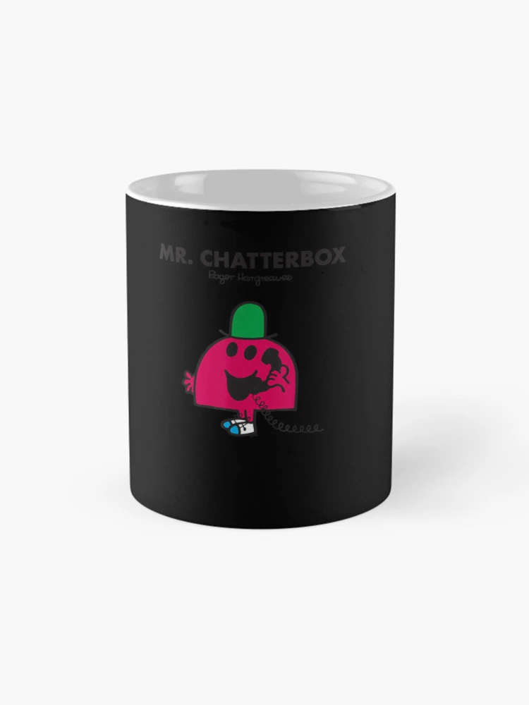 Thumbnail 4 of 6, Coffee Mug, Chatterbox designed and sold by RouxAllain.