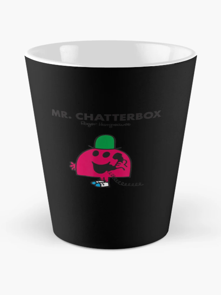 Thumbnail 2 of 4, Coffee Mug, Chatterbox designed and sold by RouxAllain.