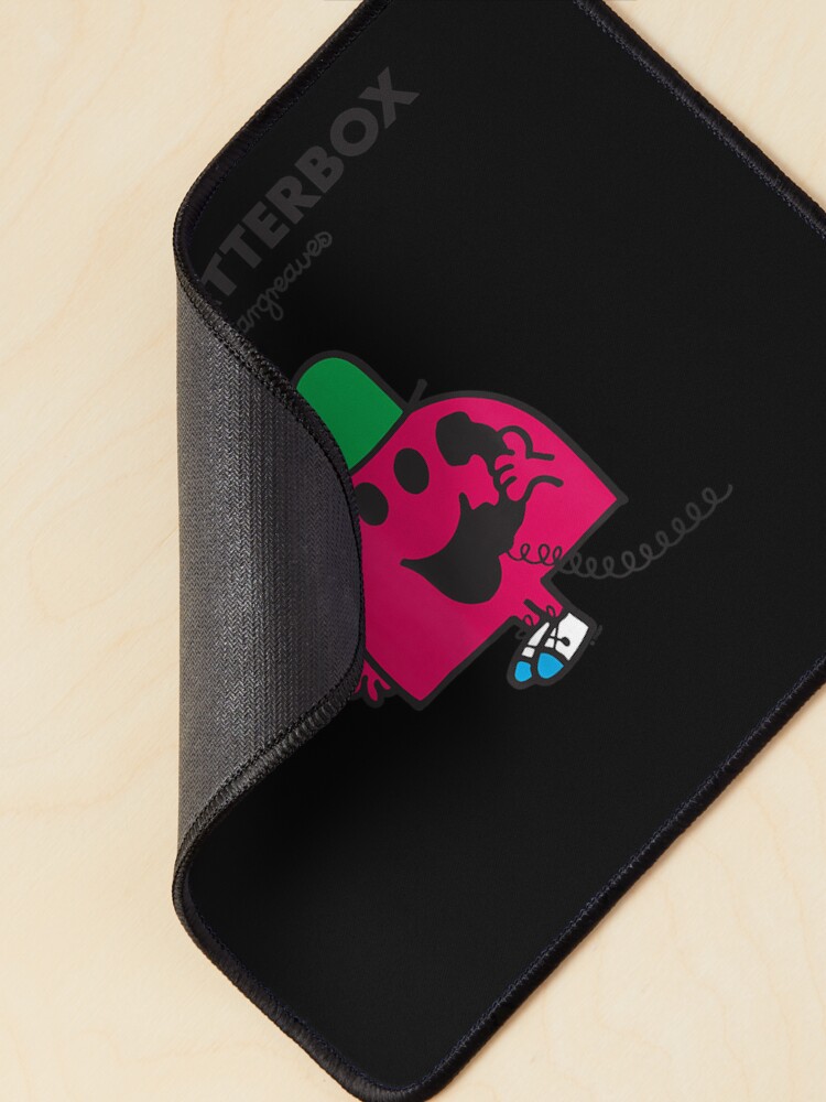 Thumbnail 2 of 5, Mouse Pad, Chatterbox designed and sold by RouxAllain.