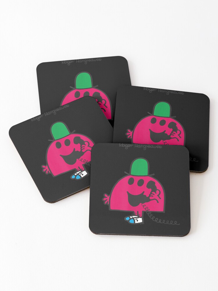 Thumbnail 1 of 5, Coasters (Set of 4), Chatterbox designed and sold by RouxAllain.