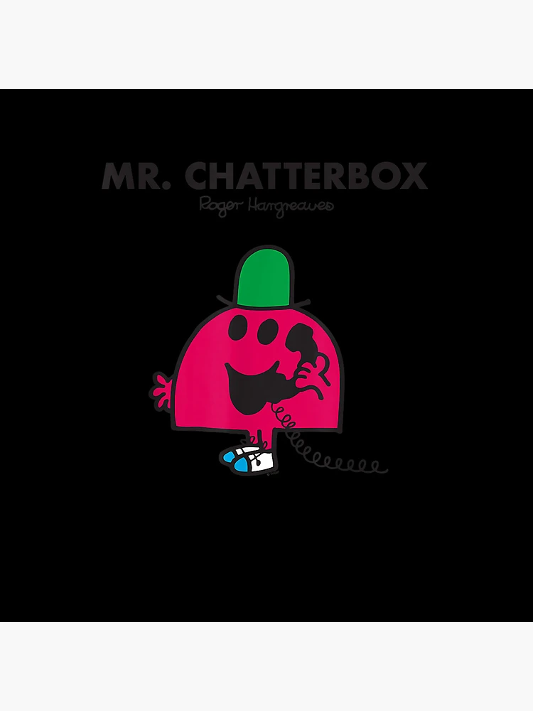 Thumbnail 4 of 4, Clock, Chatterbox designed and sold by RouxAllain.