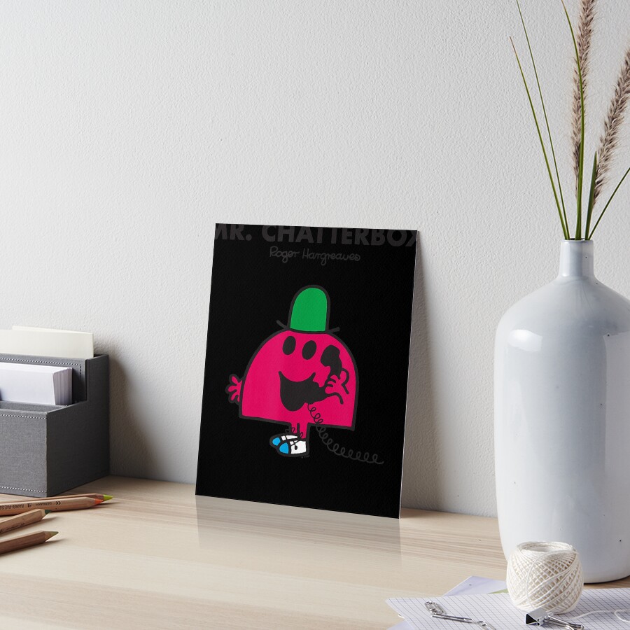 Item preview, Art Board Print designed and sold by RouxAllain.