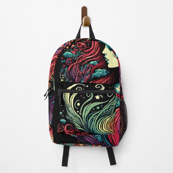 Item preview, Mermaid Rainbow Ocean Life designed and sold by grushmirtha.