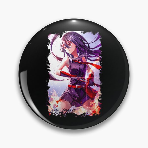 Item preview, akame anime new season designed and sold by CruzWhoopeesAr.