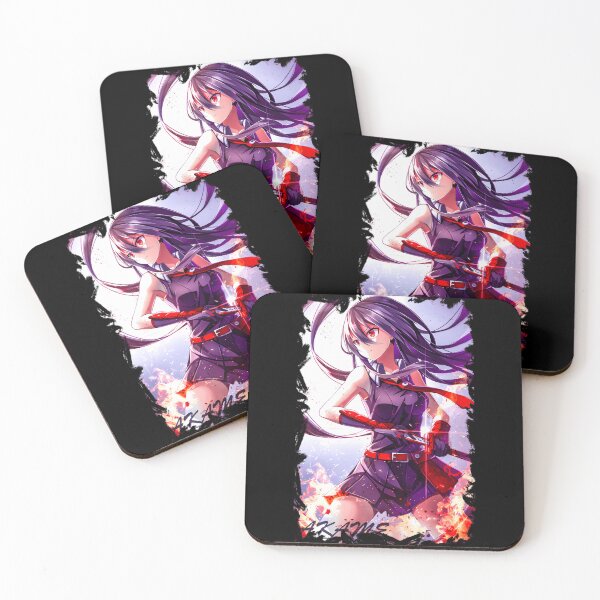 Item preview, akame anime new season designed and sold by CruzWhoopeesAr.