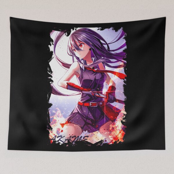 Item preview, akame anime new season designed and sold by CruzWhoopeesAr.