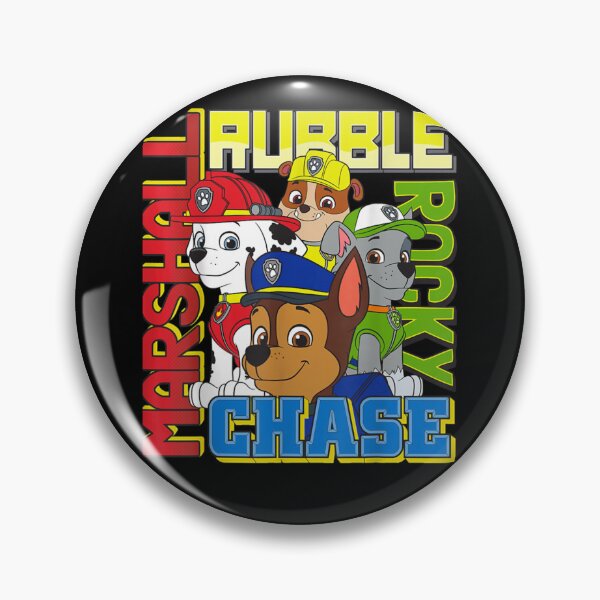 Item preview, Paw Patrol Rubble designed and sold by DominicDougla.