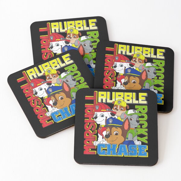 Item preview, Paw Patrol Rubble designed and sold by DominicDougla.