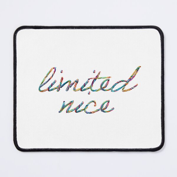 Item preview, Limited nice - thread designed and sold by slash-graphics.