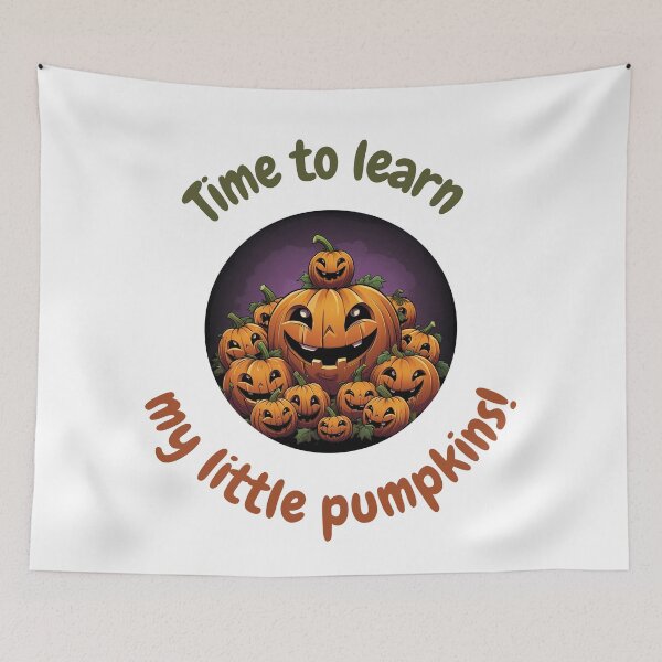 Item preview, My little Pumpkins! designed and sold by OspreyElliott.