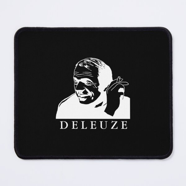 Item preview, Gilles Deleuze designed and sold by oxiluzeop22.