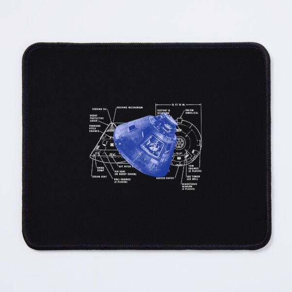 Item preview, Apollo 11 Command Module Columbus  	 designed and sold by zwtjbegnn72.