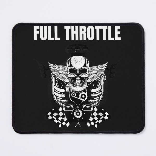 Item preview, Full Throttle  designed and sold by ShawnaStrayer.