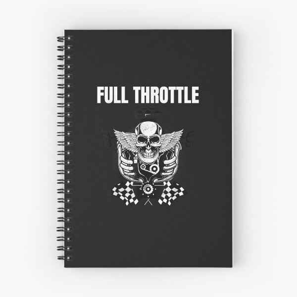 Item preview, Full Throttle  designed and sold by ShawnaStrayer.