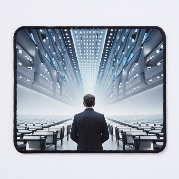 Item preview, Futuristic Secret Lab Design designed and sold by SolarLove1.