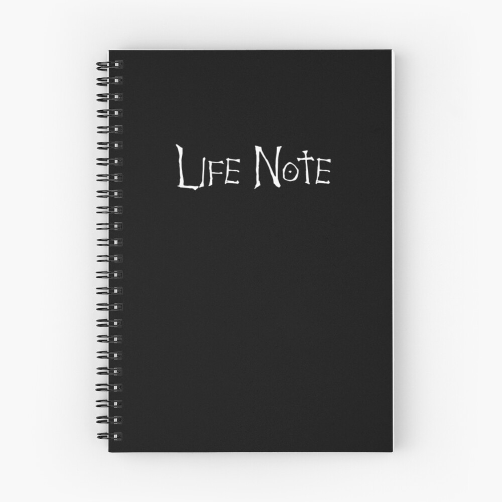 Item preview, Spiral Notebook designed and sold by da90bbx.