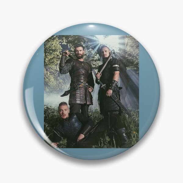 Item preview, The Last Kingdom Cool designed and sold by SaxtonRomero.