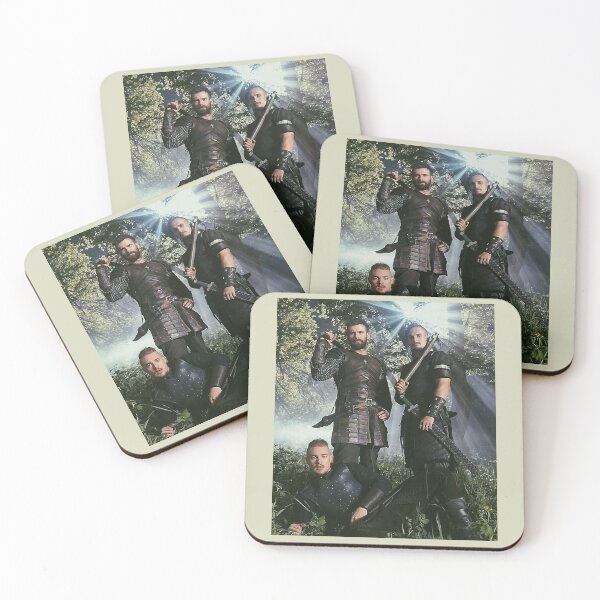 Item preview, The Last Kingdom Cool designed and sold by SaxtonRomero.