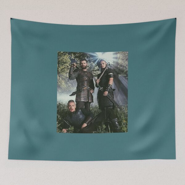 Item preview, The Last Kingdom Cool designed and sold by SaxtonRomero.