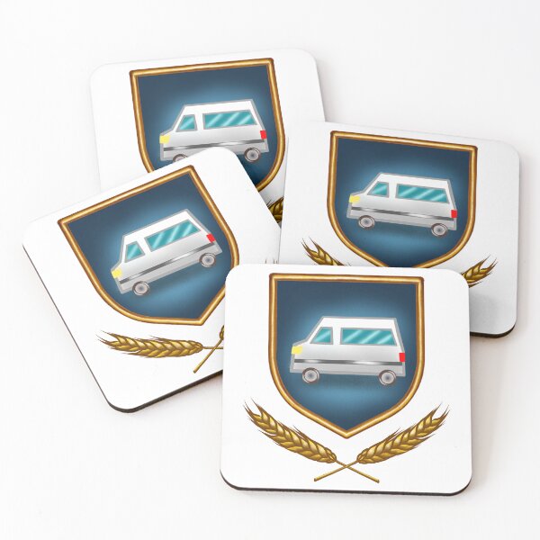 Item preview, House Van - LDP designed and sold by earnyourkeep.