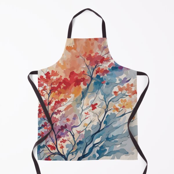 Item preview, Fall Season Falling Leaves designed and sold by GraphicsClub.