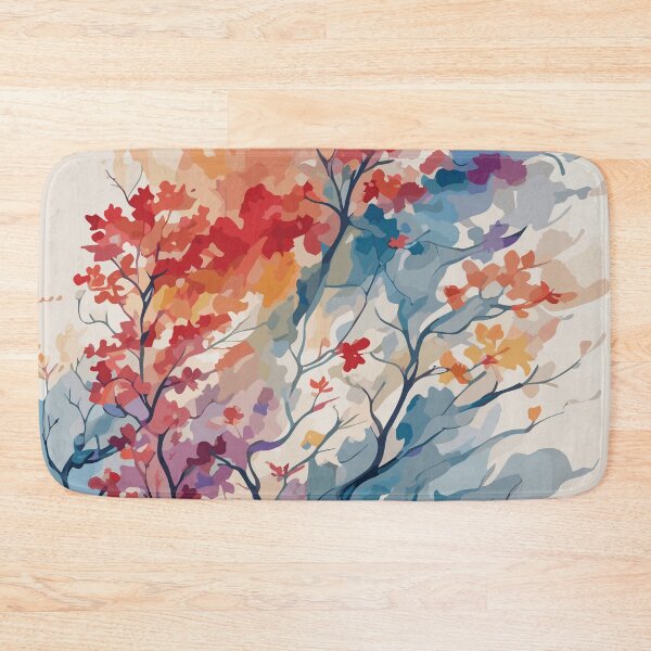 Item preview, Fall Season Falling Leaves  designed and sold by GraphicsClub.