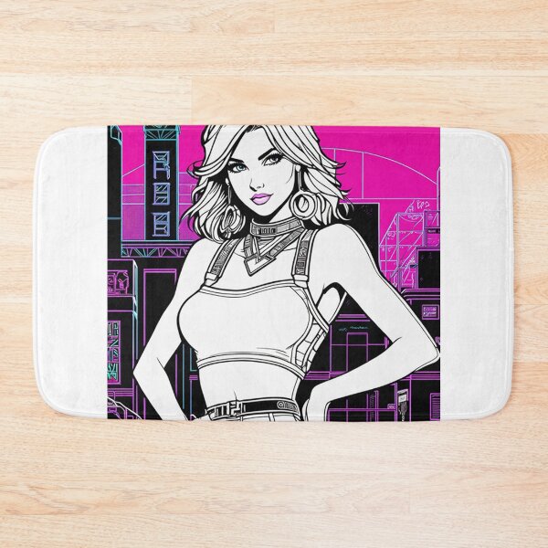 Item preview, GRID City Vixen Crystal Siren designed and sold by Xero317.
