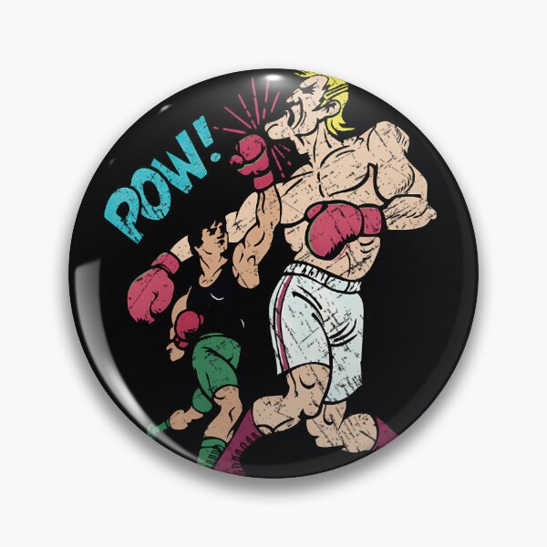 Item preview, Punch-Out Vintage 	 V01  	 designed and sold by gwnskhxc5.