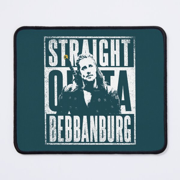 Item preview, Straight Outta Bebbanburg designed and sold by SaxtonRomero.