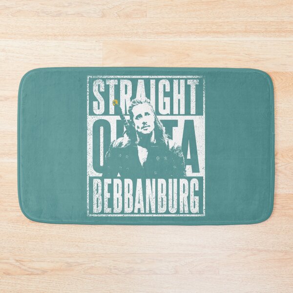 Item preview, Straight Outta Bebbanburg designed and sold by SaxtonRomero.