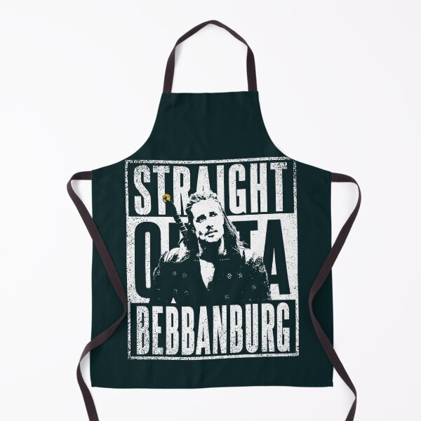 Item preview, Straight Outta Bebbanburg designed and sold by SaxtonRomero.