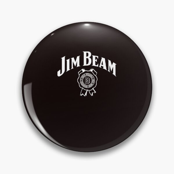 Item preview, Hot item jim beam logo designed and sold by HERMANULLIVAN.