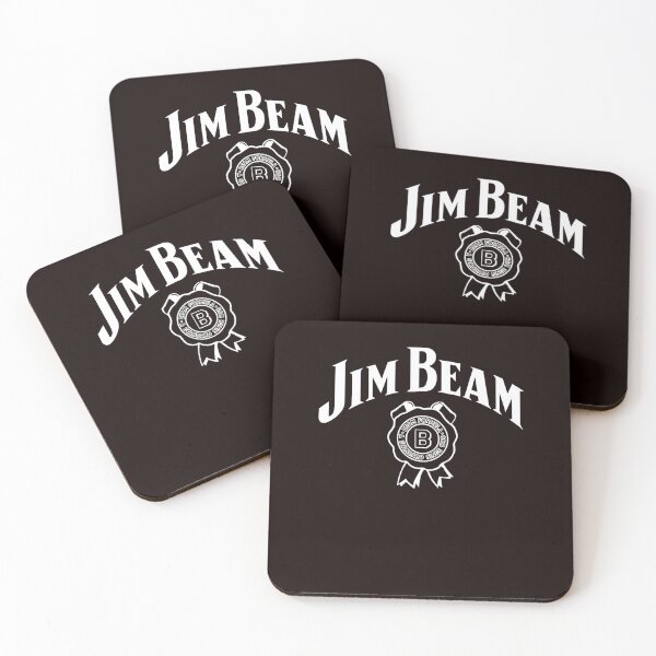 Item preview, Hot item jim beam logo designed and sold by HERMANULLIVAN.