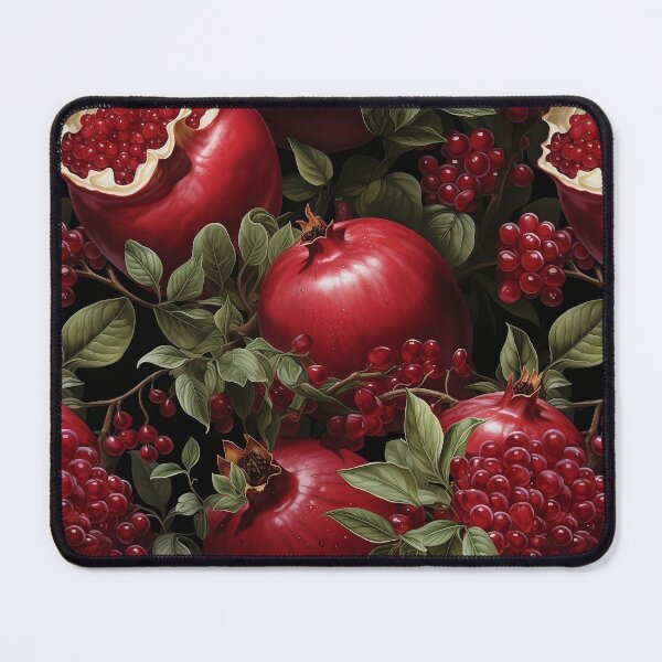 Item preview, Pomegranate designed and sold by HausCrafted.