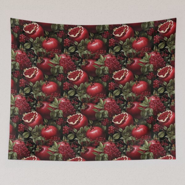 Item preview, Pomegranate  designed and sold by HausCrafted.