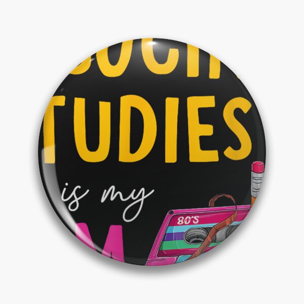 Item preview, Teaching Social Studies Is My Jam Back To School Teacher Kid  designed and sold by ShawnaStrayer.