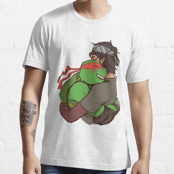 Teenage Mutant Ninja Turtles And Splinter Chicago White Sox T-Shirt