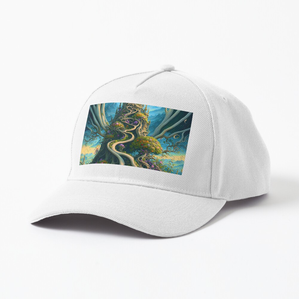 Item preview, Baseball Cap designed and sold by blackhalt.