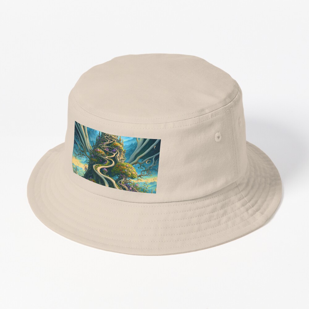 Item preview, Bucket Hat designed and sold by blackhalt.