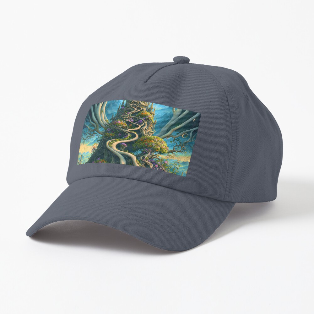 Item preview, Dad Hat designed and sold by blackhalt.