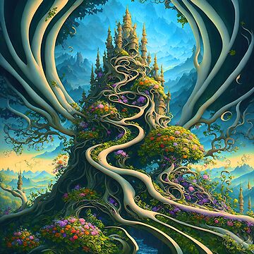 Artwork thumbnail, DeepDream #1068188929960 by blackhalt