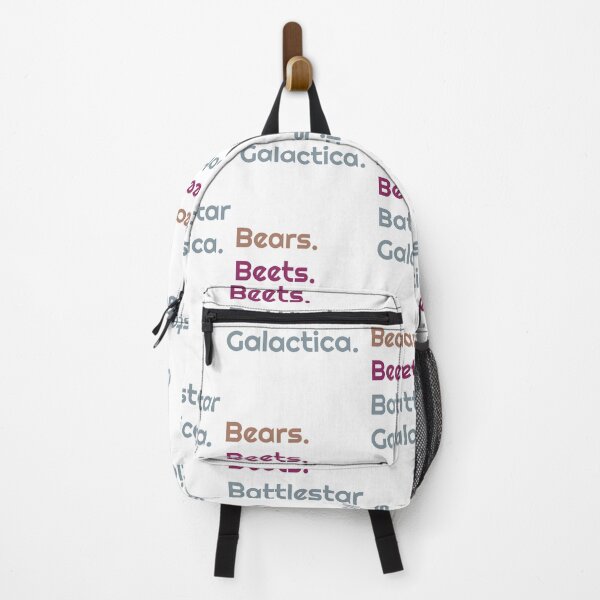 Item preview, Bears Beets Battlestar Galactica quote designed and sold by JemmyTT.
