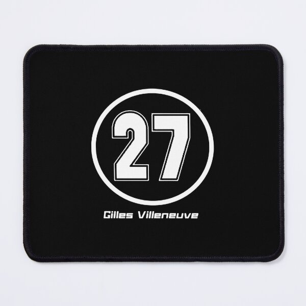 Item preview, Gilles villeneuve  	 	 	 		 designed and sold by oxiluzeop22.