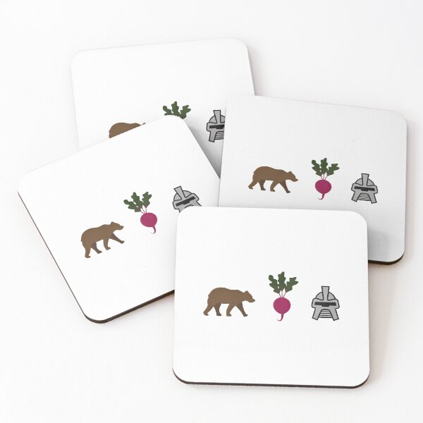Item preview, Bears Beets designed and sold by JemmyTT.