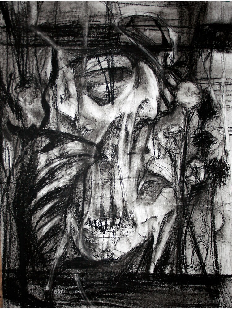 self portrait as sung by molko by 1073